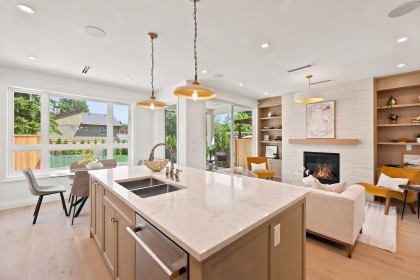 Photo 11 at 3490 Church Street, Lynn Valley, North Vancouver