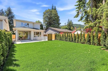 Photo 40 at 3490 Church Street, Lynn Valley, North Vancouver