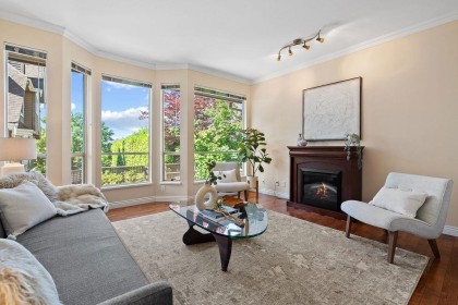 Photo 2 at 1 - 230 E Keith Road, Central Lonsdale, North Vancouver