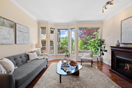 Photo 3 at 1 - 230 E Keith Road, Central Lonsdale, North Vancouver