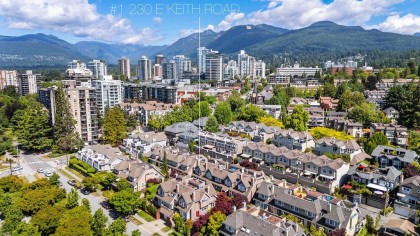 Photo 34 at 1 - 230 E Keith Road, Central Lonsdale, North Vancouver