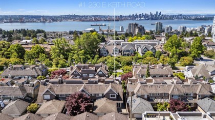 Photo 35 at 1 - 230 E Keith Road, Central Lonsdale, North Vancouver