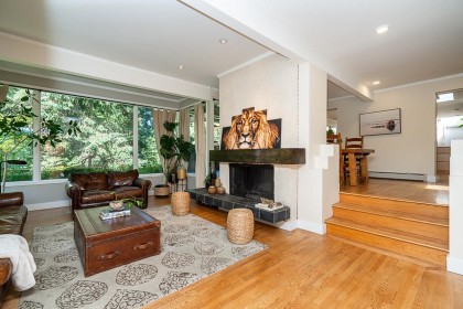 Photo 3 at 3841 Bayridge Avenue, Bayridge, West Vancouver