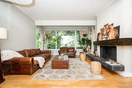 Photo 1 at 3841 Bayridge Avenue, Bayridge, West Vancouver