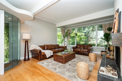 Photo 5 at 3841 Bayridge Avenue, Bayridge, West Vancouver