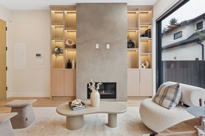 Photo 5 at 2 - 448 W 20th Avenue, Cambie, Vancouver West