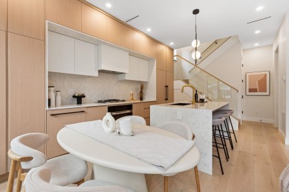 Photo 9 at 2 - 448 W 20th Avenue, Cambie, Vancouver West