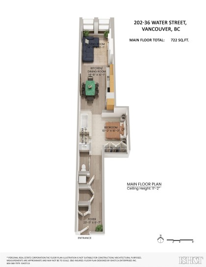 Photo 19 at 202 - 36 Water Street, Downtown VW, Vancouver West