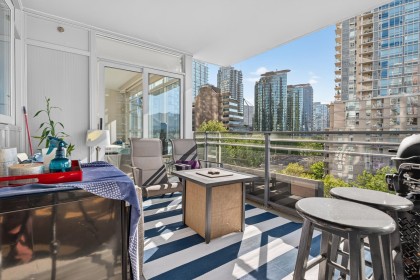 Photo 27 at 702 - 1205 W Hastings Street, Coal Harbour, Vancouver West