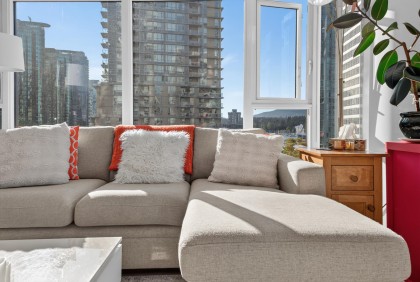 Photo 6 at 702 - 1205 W Hastings Street, Coal Harbour, Vancouver West