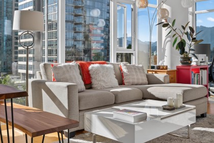 Photo 13 at 702 - 1205 W Hastings Street, Coal Harbour, Vancouver West