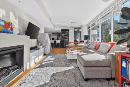 Photo 17 at 702 - 1205 W Hastings Street, Coal Harbour, Vancouver West