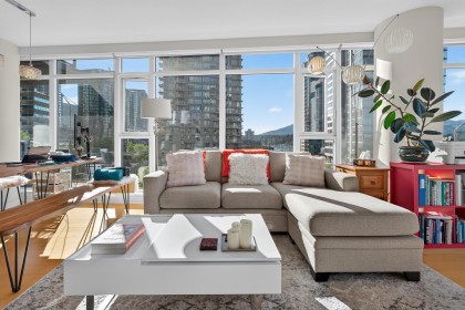Photo 16 at 702 - 1205 W Hastings Street, Coal Harbour, Vancouver West