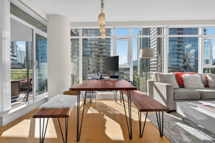 Photo 26 at 702 - 1205 W Hastings Street, Coal Harbour, Vancouver West