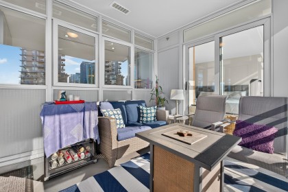 Photo 22 at 702 - 1205 W Hastings Street, Coal Harbour, Vancouver West