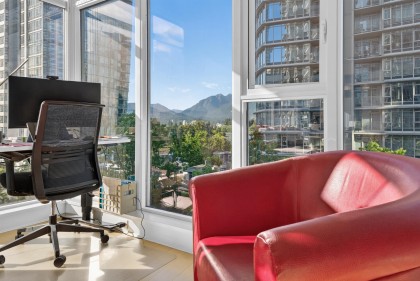 Photo 7 at 702 - 1205 W Hastings Street, Coal Harbour, Vancouver West
