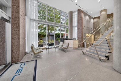 Photo 5 at 702 - 1205 W Hastings Street, Coal Harbour, Vancouver West