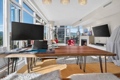 Photo 20 at 702 - 1205 W Hastings Street, Coal Harbour, Vancouver West