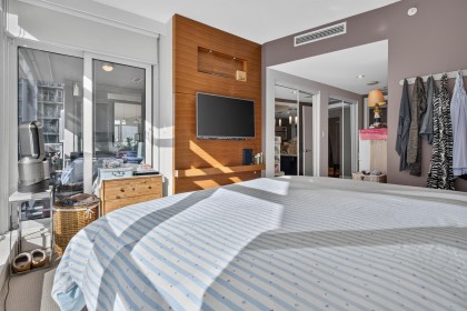 Photo 30 at 702 - 1205 W Hastings Street, Coal Harbour, Vancouver West