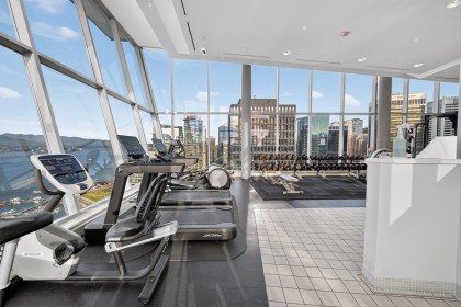 Photo 38 at 702 - 1205 W Hastings Street, Coal Harbour, Vancouver West