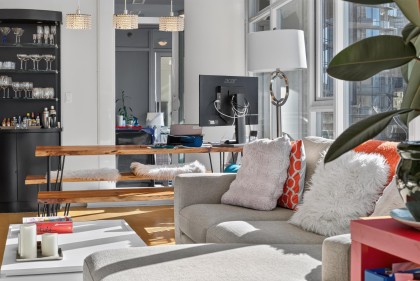 Photo 14 at 702 - 1205 W Hastings Street, Coal Harbour, Vancouver West