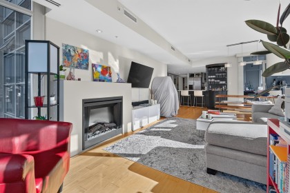 Photo 18 at 702 - 1205 W Hastings Street, Coal Harbour, Vancouver West
