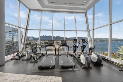 Photo 39 at 702 - 1205 W Hastings Street, Coal Harbour, Vancouver West