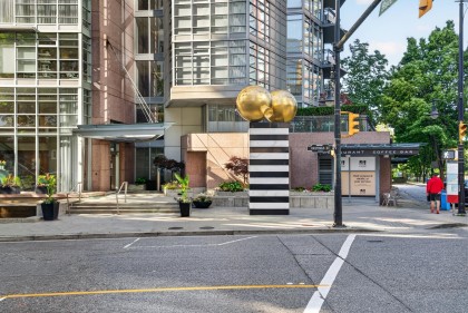 Photo 4 at 702 - 1205 W Hastings Street, Coal Harbour, Vancouver West
