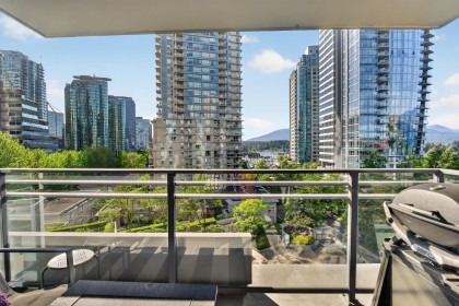 Photo 21 at 702 - 1205 W Hastings Street, Coal Harbour, Vancouver West
