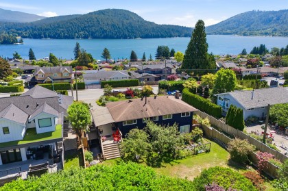 Photo 2 at 575 N Dollarton Highway, Dollarton, North Vancouver
