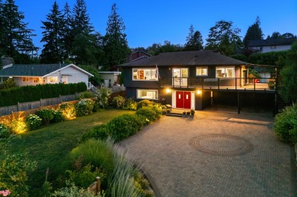 Photo 1 at 575 N Dollarton Highway, Dollarton, North Vancouver