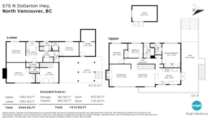 Photo 40 at 575 N Dollarton Highway, Dollarton, North Vancouver