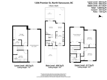 Photo 35 at 1206 Premier Street, Lynnmour, North Vancouver