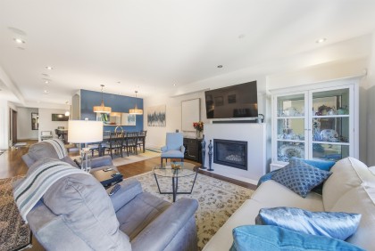 Photo 13 at 5912 Chancellor Boulevard, University VW, Vancouver West