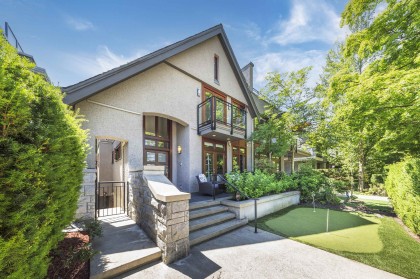 Photo 1 at 5912 Chancellor Boulevard, University VW, Vancouver West