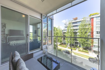 Photo 5 at 403 - 2528 Maple Street, Kitsilano, Vancouver West