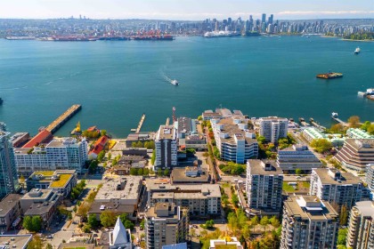 Photo 32 at 409 - 123 W 1st Street, Lower Lonsdale, North Vancouver