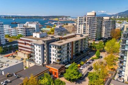 Photo 30 at 409 - 123 W 1st Street, Lower Lonsdale, North Vancouver