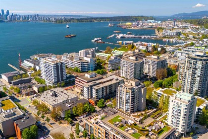Photo 33 at 409 - 123 W 1st Street, Lower Lonsdale, North Vancouver