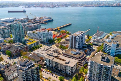 Photo 29 at 409 - 123 W 1st Street, Lower Lonsdale, North Vancouver