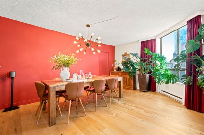 Photo 5 at 1601 - 738 Broughton Street, West End VW, Vancouver West