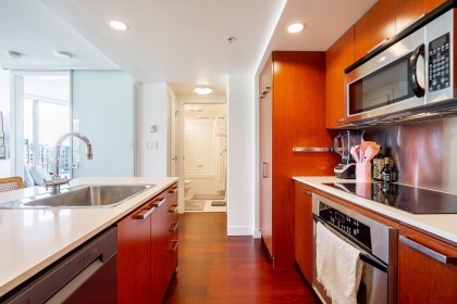 Photo 3 at 2206 - 1255 Seymour Street, Downtown VW, Vancouver West
