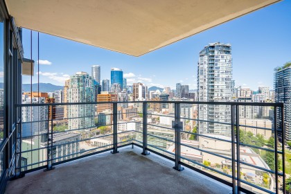 Photo 1 at 2206 - 1255 Seymour Street, Downtown VW, Vancouver West