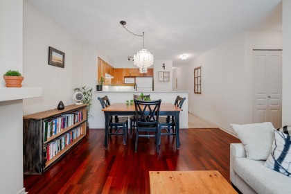 Photo 13 at 202 - 3727 W 10th Avenue, Point Grey, Vancouver West