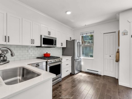 Photo 8 at 4 - 618 W 6th Avenue, Fairview VW, Vancouver West