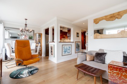 Photo 6 at 102 - 1530 Mariner Walk, False Creek, Vancouver West