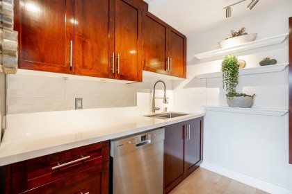 Photo 12 at 102 - 1530 Mariner Walk, False Creek, Vancouver West