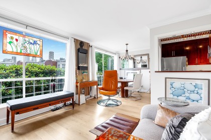 Photo 5 at 102 - 1530 Mariner Walk, False Creek, Vancouver West