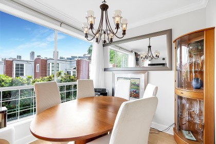 Photo 9 at 102 - 1530 Mariner Walk, False Creek, Vancouver West