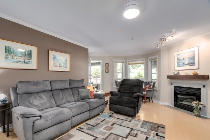 Photo 3 at 110 - 1150 Lynn Valley Road, Lynn Valley, North Vancouver